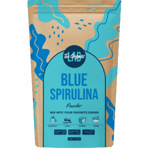 Plava Spirulina