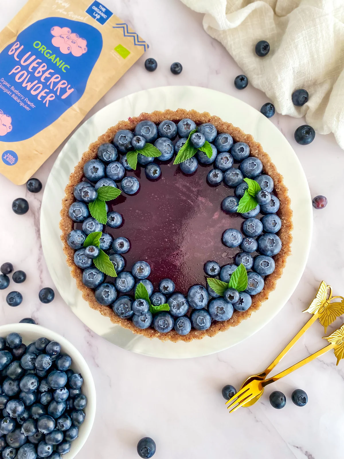 Borovnice u prahu - Slika 3