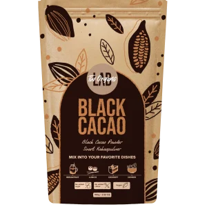Organski crni kakao u prahu