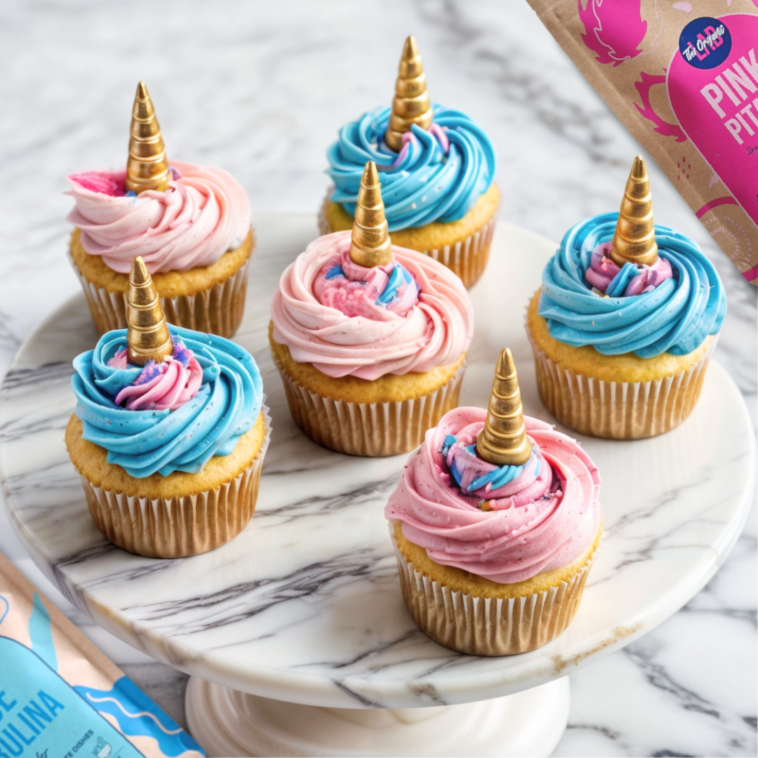 Ružičasta pitaja u prahu - Slika 5