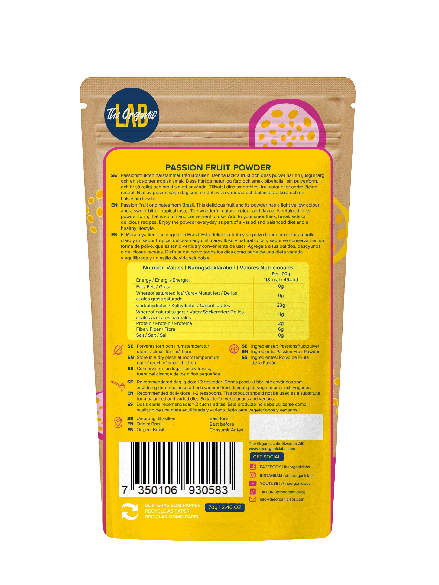 Marakuja u prahu - Slika 2