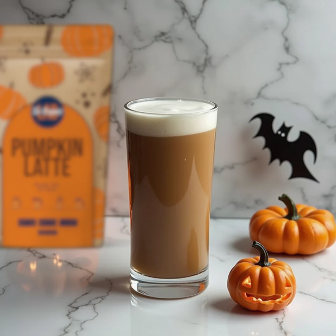 Pumpkin latte u prahu - Slika 3