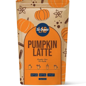Pumpkin latte u prahu