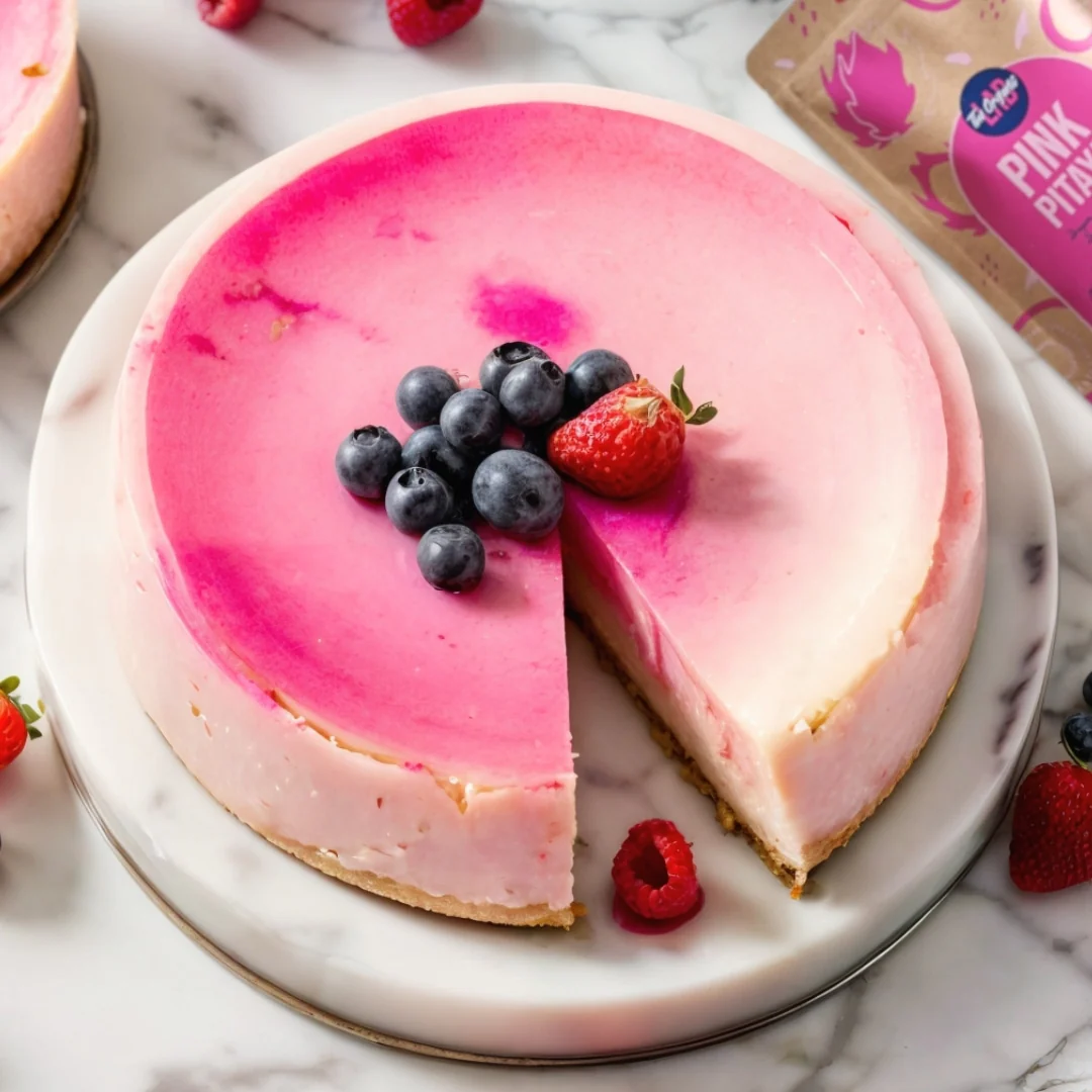 Ružičasta pitaja u prahu - Slika 4