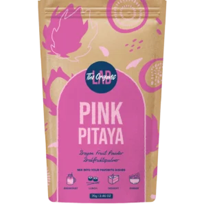 Ružičasta pitaja u prahu