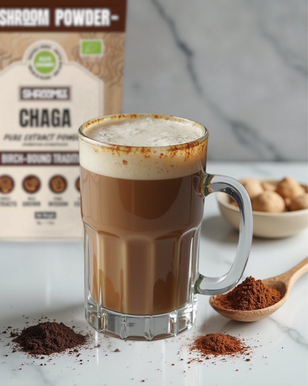 Chaga u prahu - Slika 3