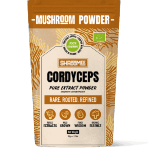 Cordyceps- Kordiceps u prahu