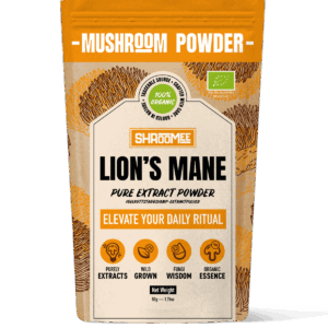 Lion‘s Mane-Lavlja griva u prahu