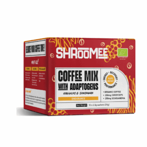 Organska mješavina kave s kordicepsom i šisandrom